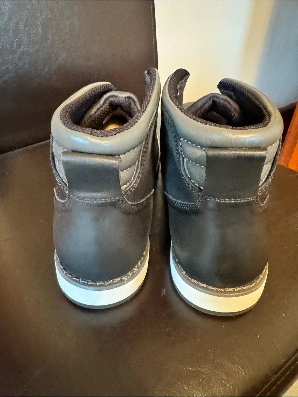 *NEW* Territory Men’s Boots black Size 9.5 No box